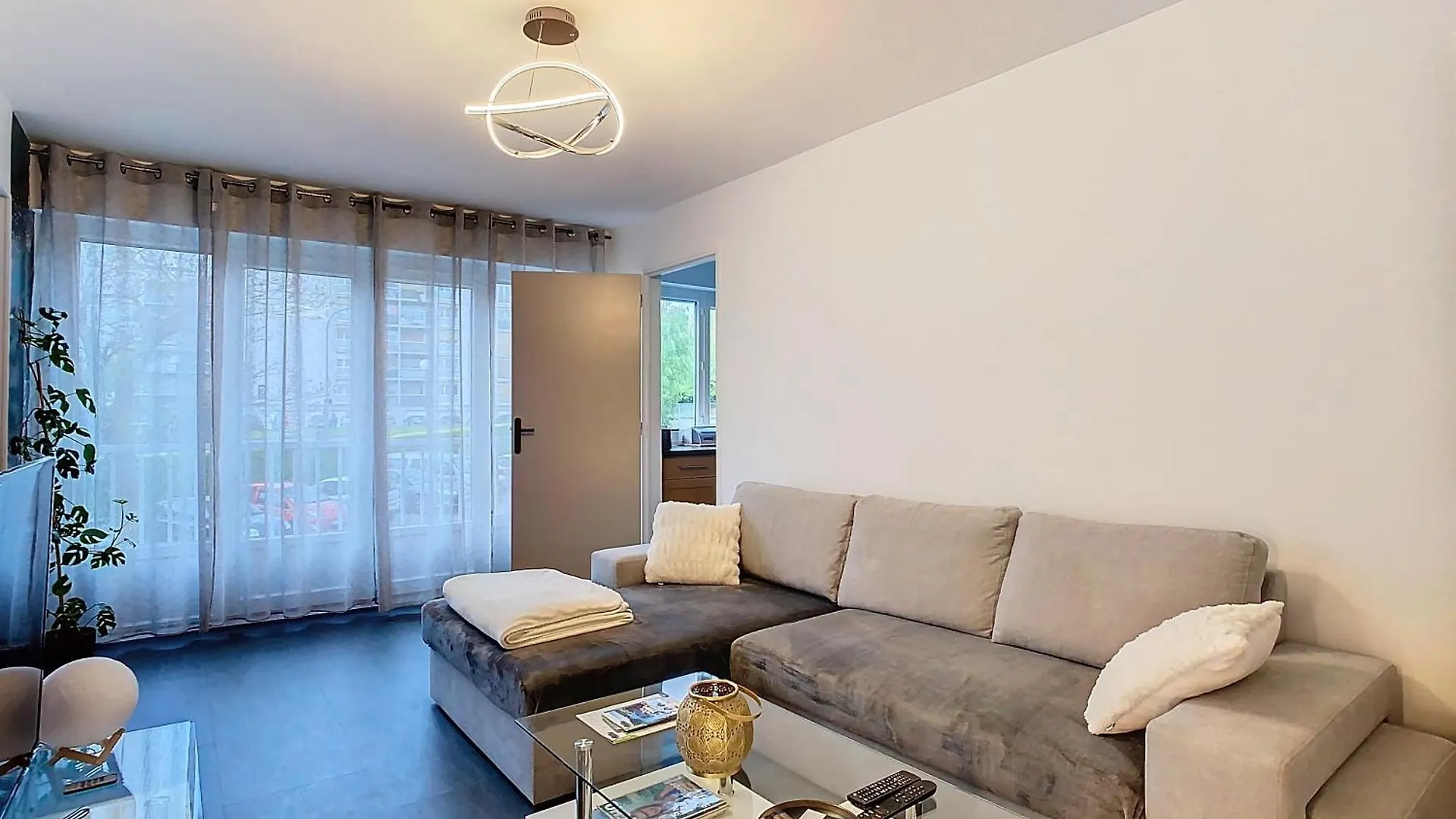 Apartmán L'Olivier De Lily Voiron