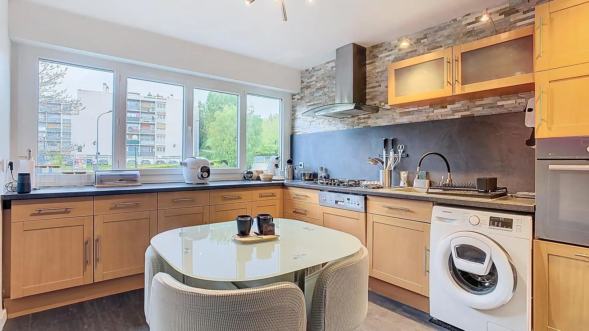 Apartmán L'Olivier De Lily Voiron